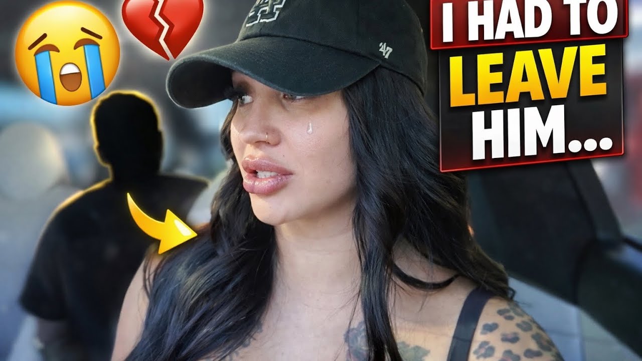 I Had To Leave Him... 💔 (This Wasn't Easy)