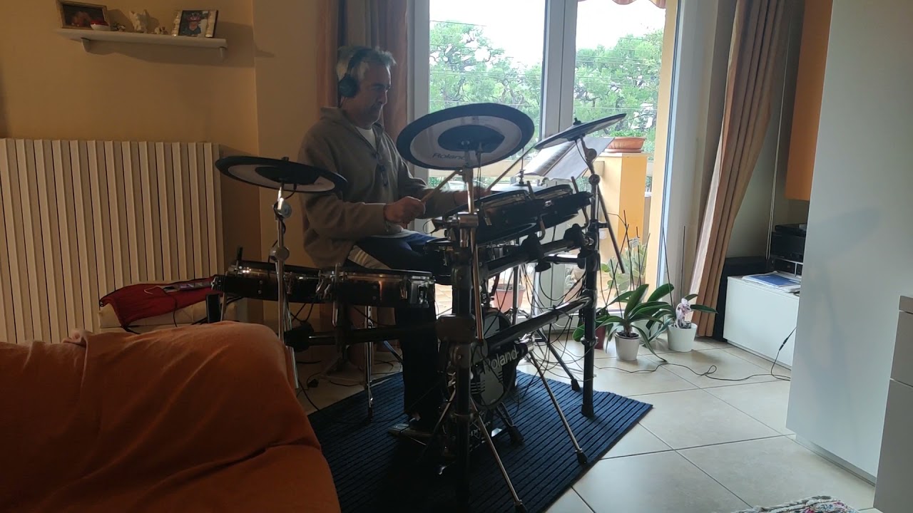 Roland TD 20