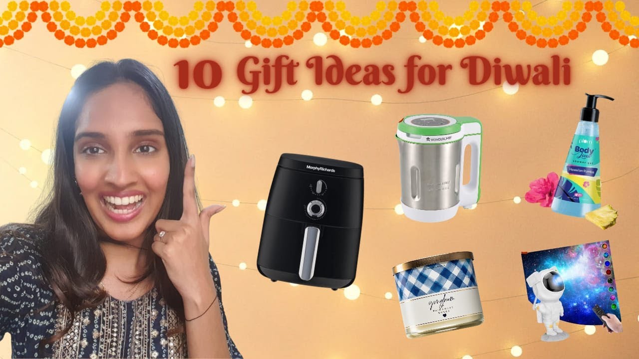 Diwali gifts 2025 | What to gift this Diwali 2025 | Ravija Deshpande