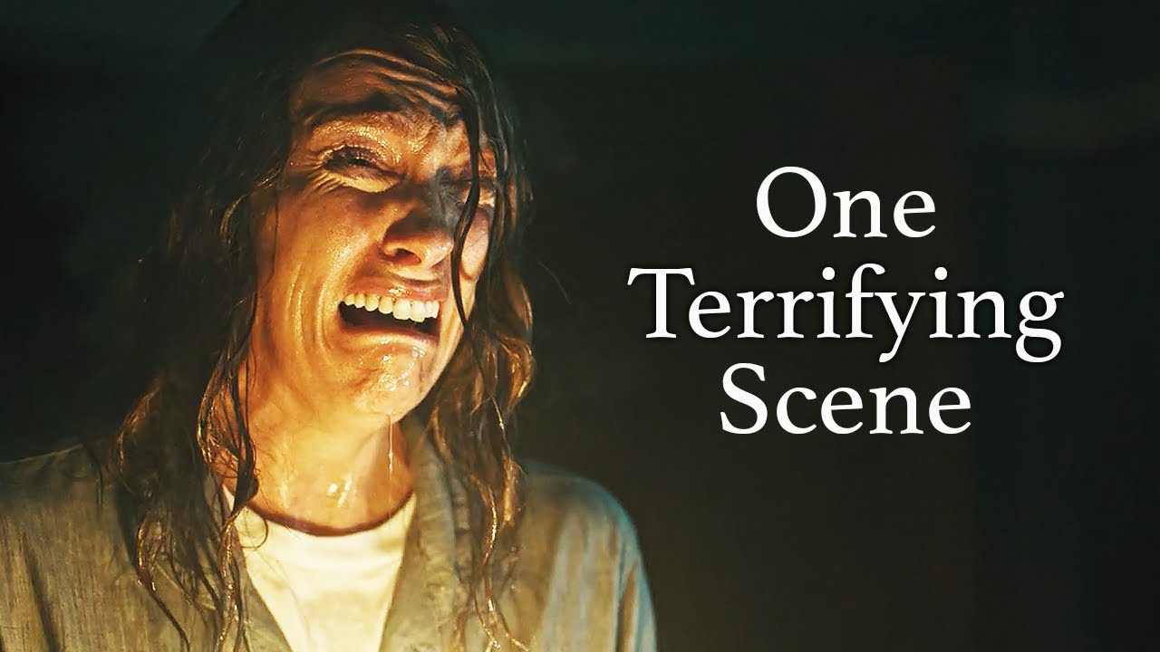 One Terrifying Scene - Annie&rsquo;s Possession in Hereditary
