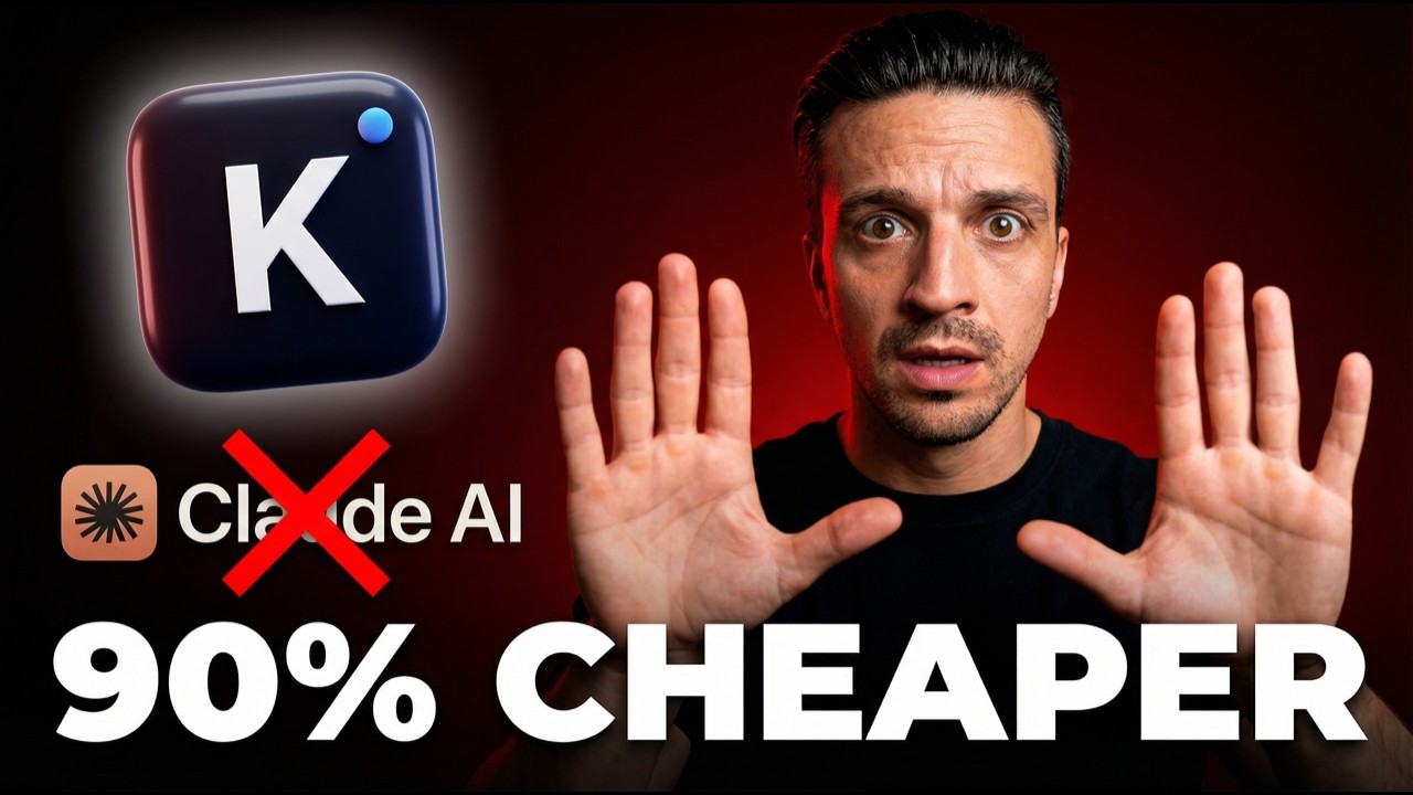 Kimi Code — на 90% более дешевая альтернатива от Клода Кода (полное руководство по настройке)