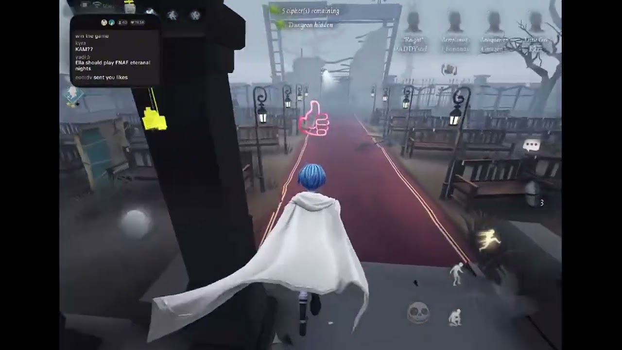 Spectating the 1st HUNTER of Na/eu..