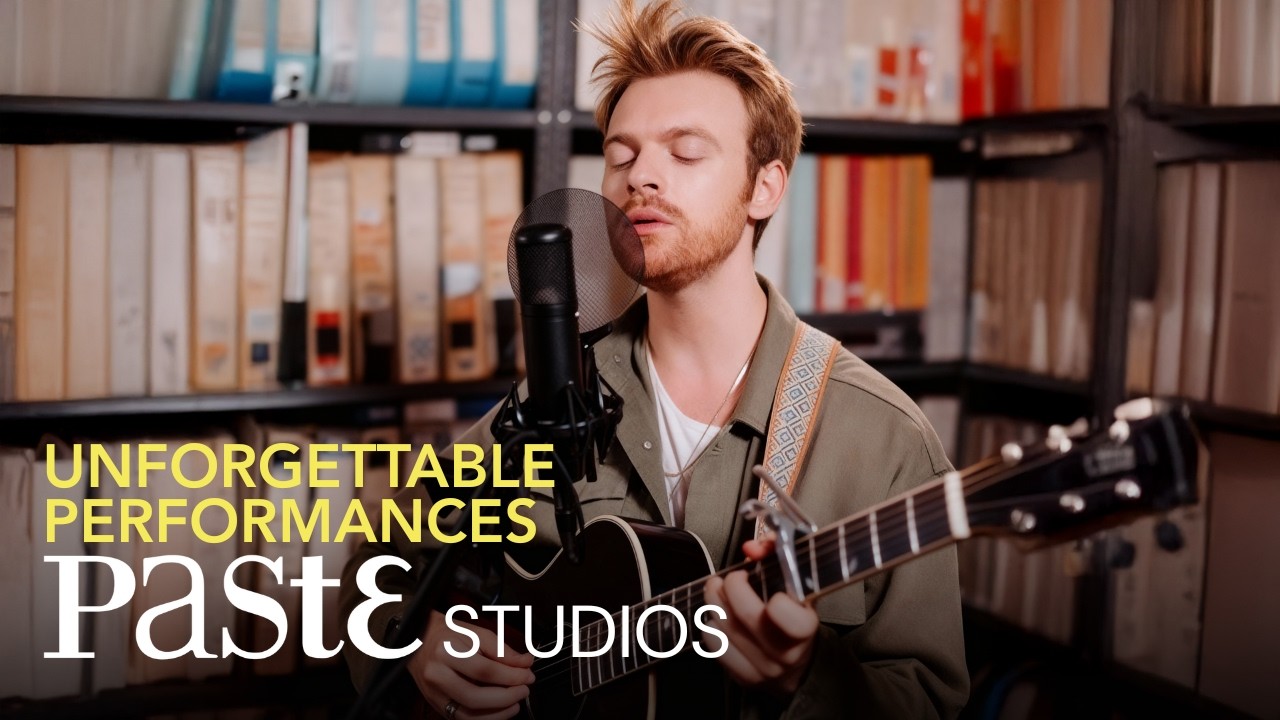 Unforgettable Indie & Folk Moments Captured Live | Paste Studios