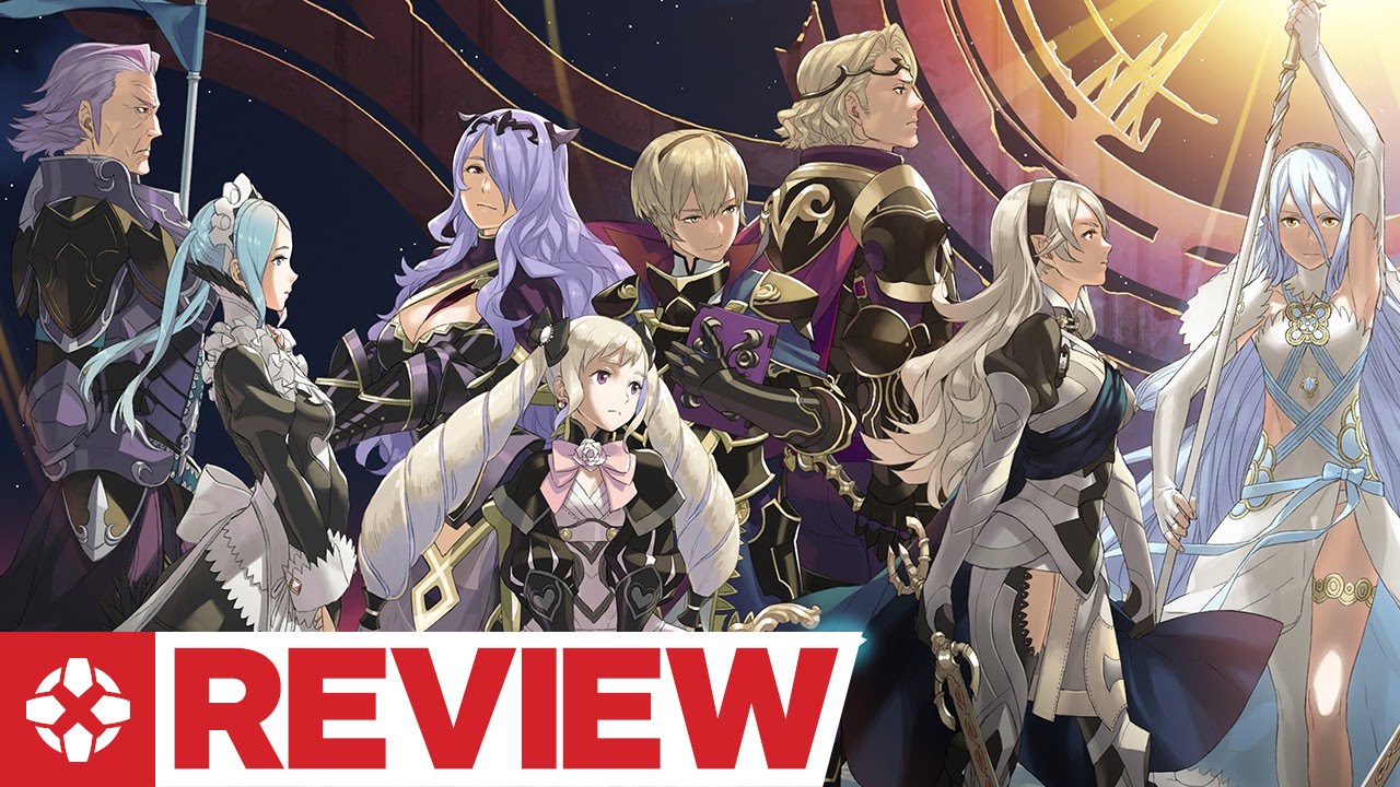 Fire Emblem Fates: Conquest Review