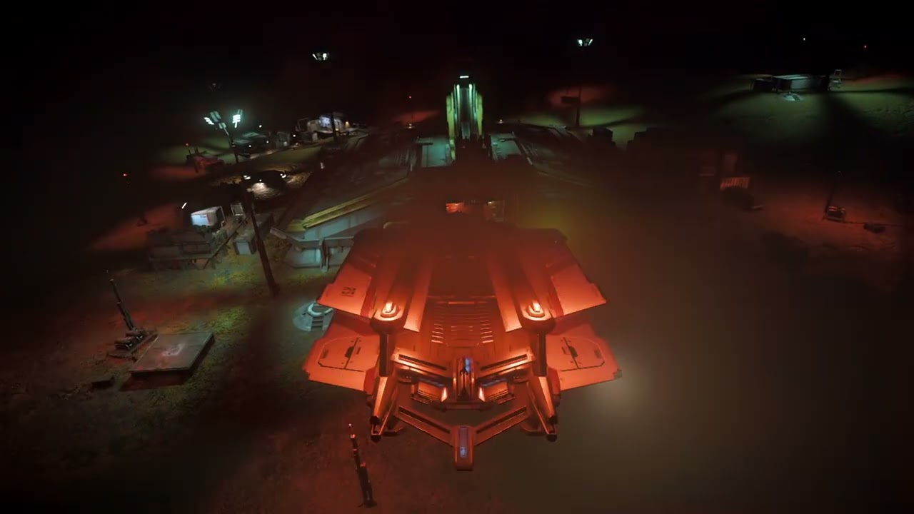 Mercenary - Security Trainee 10k - Defend Occupants - 3.23.1 - Star Citizen Guide
