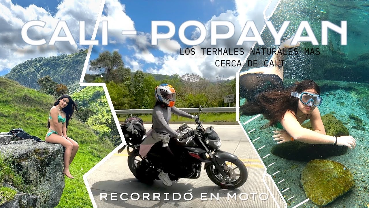 CALI - POPAYAN ¿De las mejores o peores rutas? (paseito incluido)
