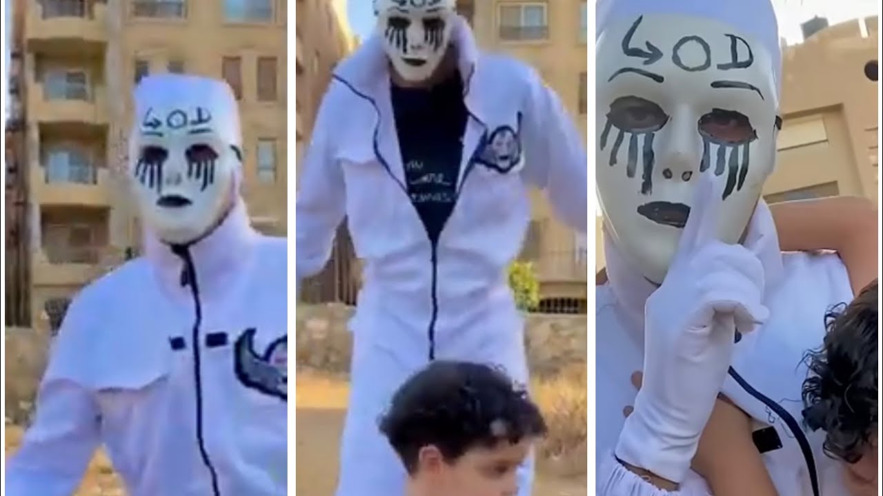 اخطر الاشباح لم تراها من قبل 👻👹