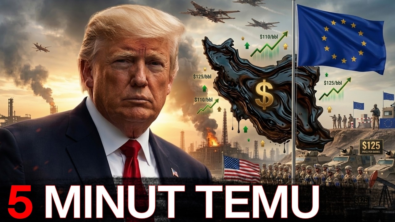 KTO ZAMÓWIŁ TEN CHAOS? Dlaczego Donald Trump nie może wygrać, a zapłacą za to zwykli ludzie
