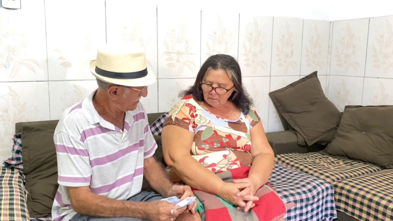 Xaninha  Sem Memória 🤗🤗