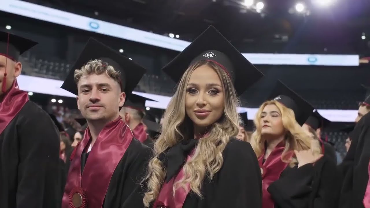 Ceremonia de absolvire a promoției 2022 a Facultății de Istorie și Filosofie, UBB
