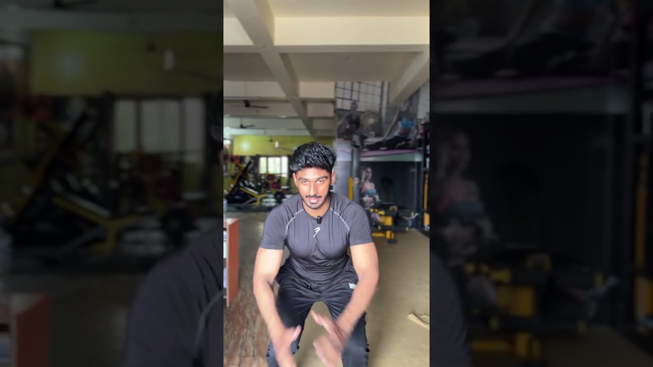 Cardio for fatloss home gym routine 