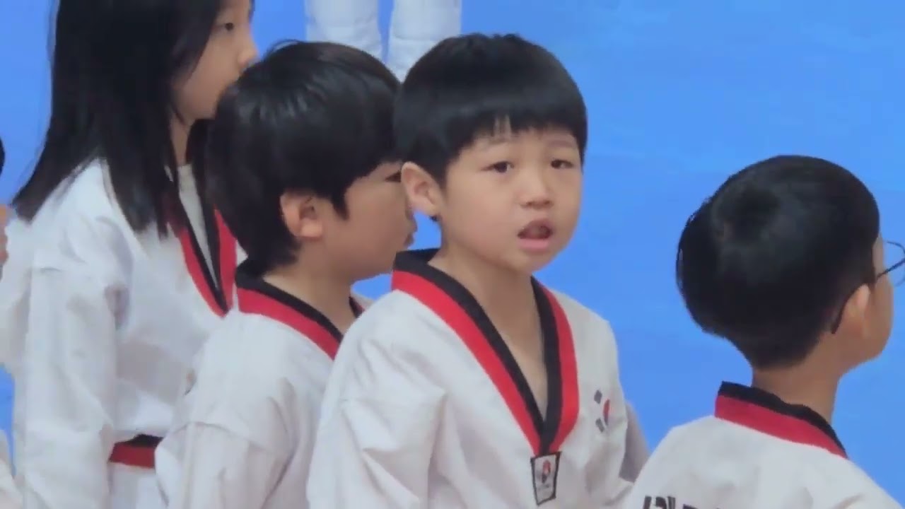 태권도_2품_심사