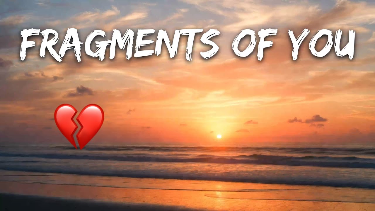 Fragments of You / Sad English Song 🌙 | Late Night Heartbreak Music
