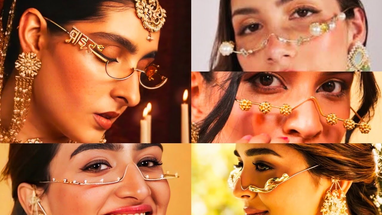 Latest Facelet Trend  #sparklestylevault #facelet