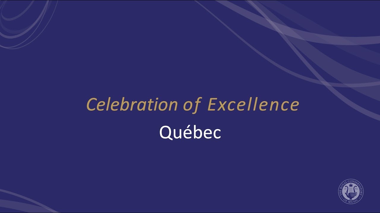 Celebration of Excellence 2022 | Qu&eacute;bec