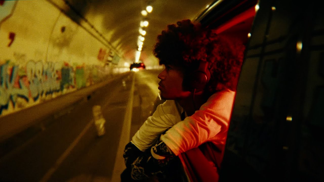 elias - hands on me (visualizer)