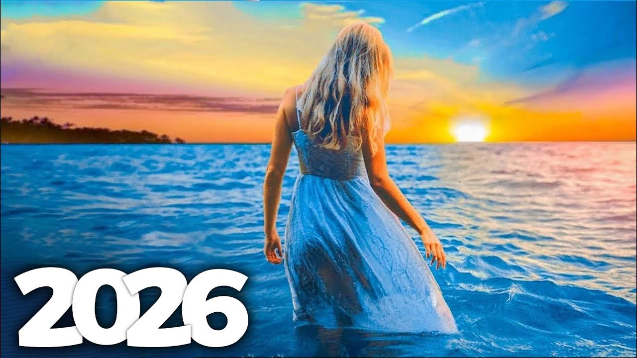 Alan Walker, Dua Lipa, Coldplay, Martin Garrix & Kygo, The Chainsmokers Style 🔥 Summer Vibes 2026