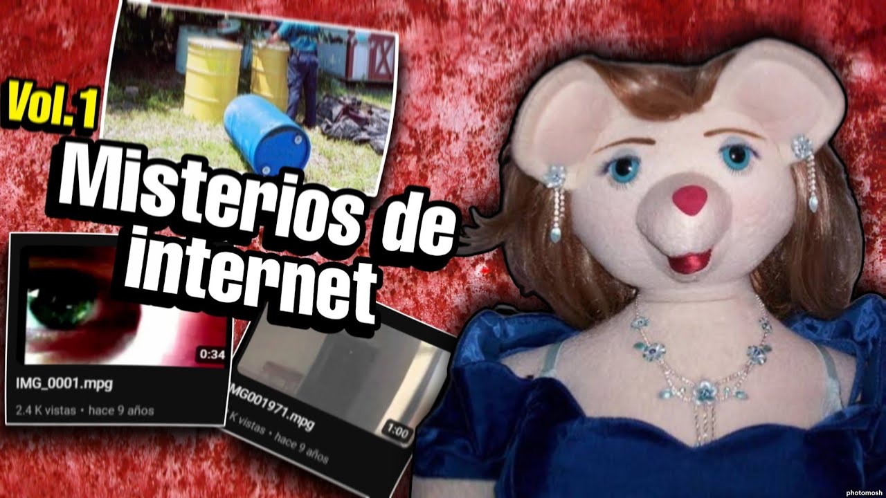 ¿Qué Pasó Con Estos Misterios De Internet? #1