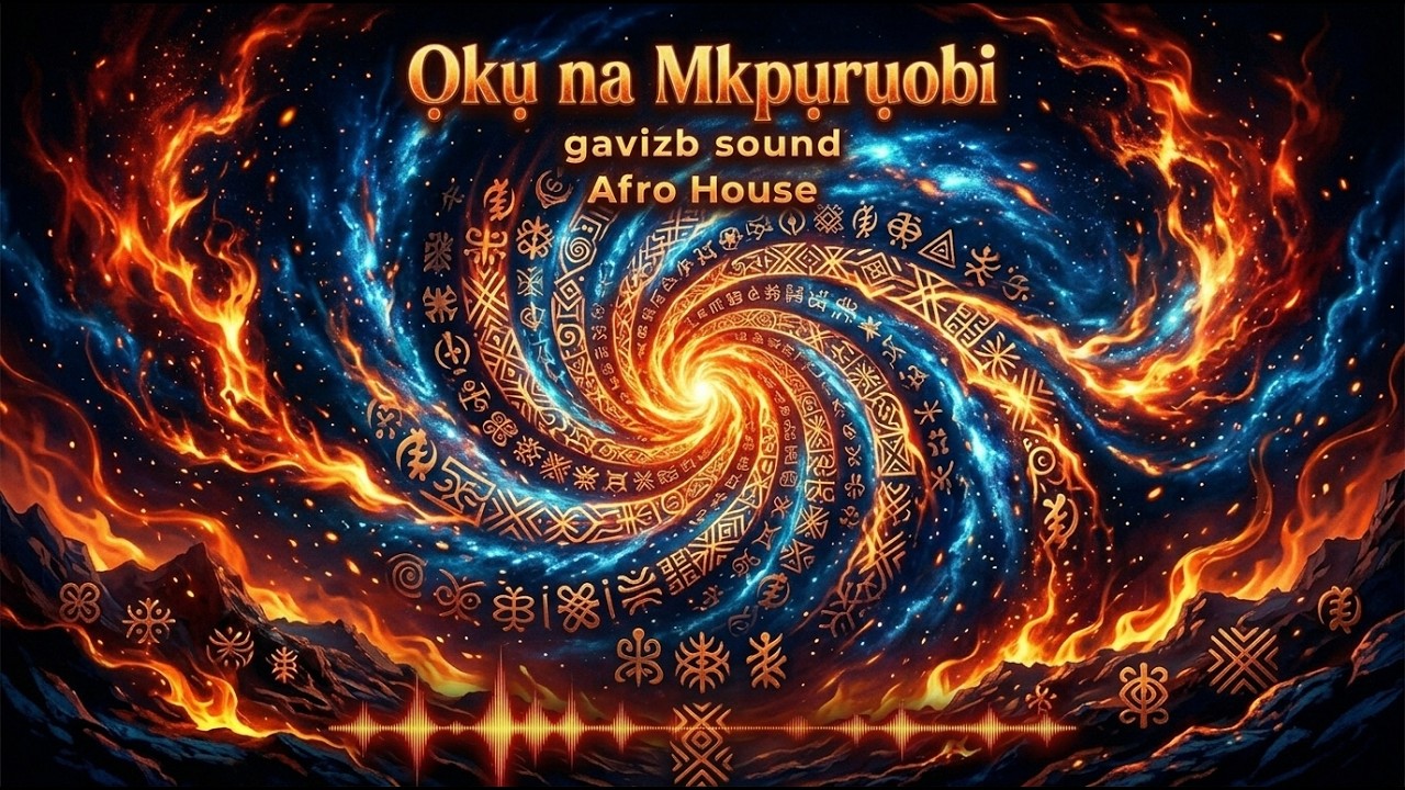 Ọkụ na Mkpụrụobi(Gavizb Sound) Afro House