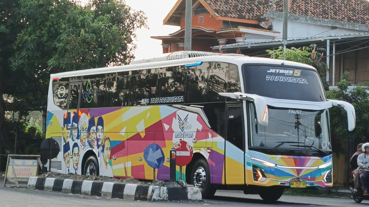 SERU BANGET ‼️Hunting Bus Basuri Di Terminal Sukoharjo 🥰🥰‼️31 Agustus 2025