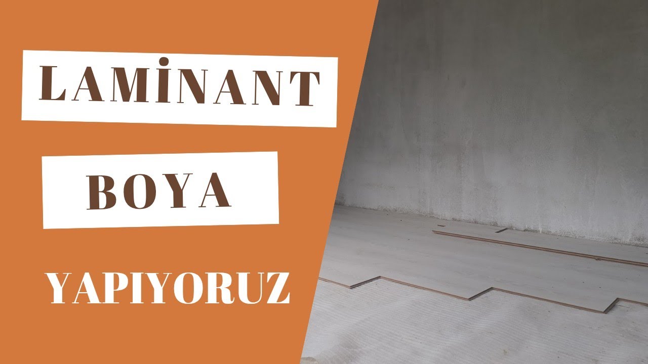 DAĞ EVİ/KULÜBE İNŞAATI | LAMİNANT YAPIMI | BOYA YAPIMI