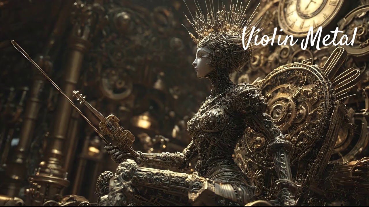 Violin Metal – War Machine