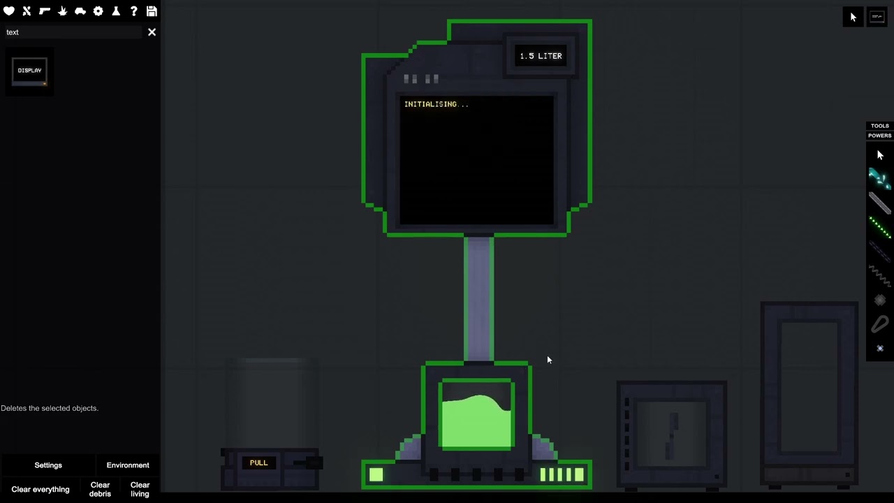 People Playground how to make 100% pure Immortality Serum (1.27)