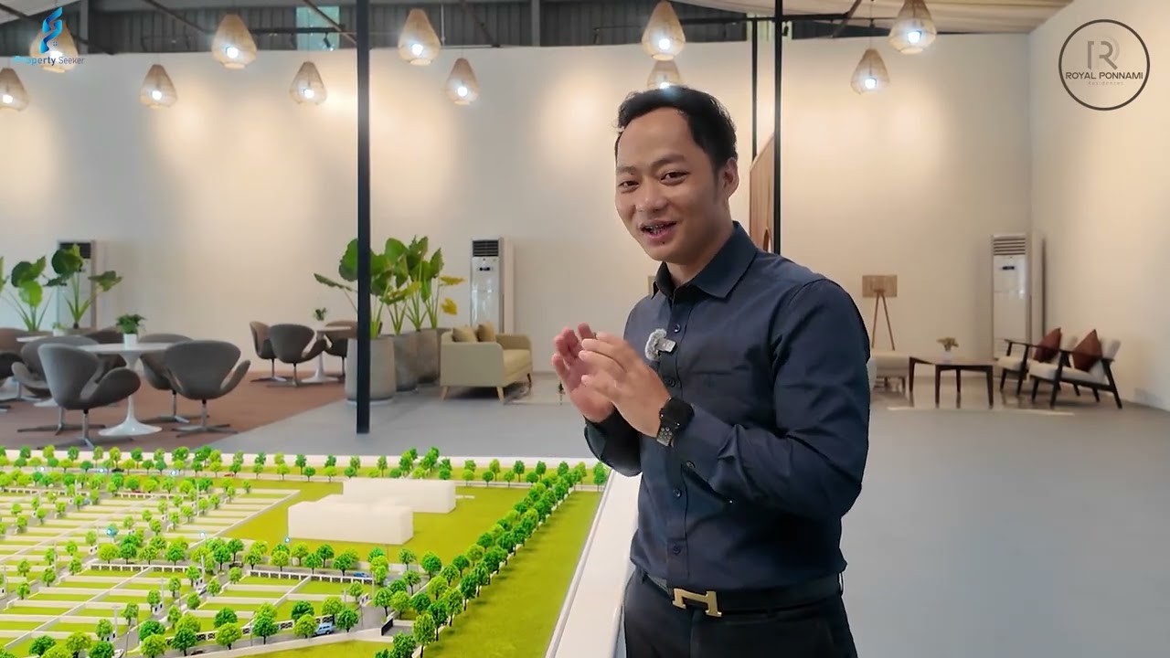 𝐑𝐨𝐲𝐚𝐥 𝐏𝐨𝐧𝐧𝐚𝐦𝐢 𝐑𝐞𝐬𝐢𝐝𝐞𝐧𝐜𝐞𝐬 ကို ပထမဆုံး ထိတွေ့ခွင့်ရမယ့်သူက ဘယ်သူဖြစ်မှာလဲ?