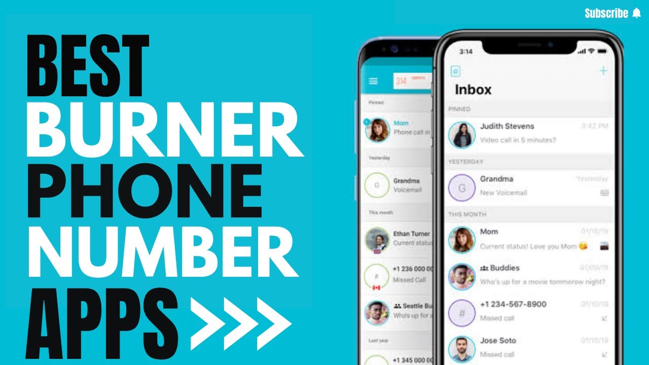 Best FREE Burner Phone Number Apps in 2024 | #BurnerPhoneApps #FreePhoneNumbers VirtualPhoneNumbers