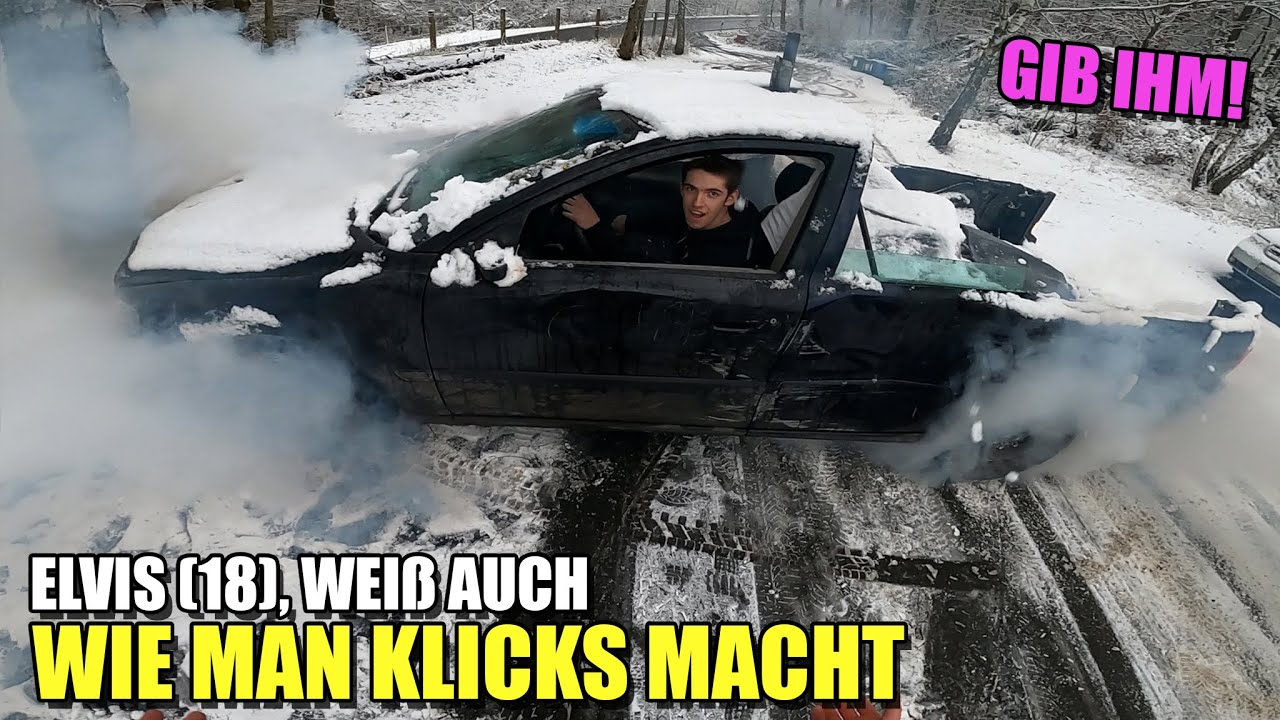 Während ich immer noch dumm bin, generiert jetzt Elvis Klicks.. | Dreckstuning 1.0 | Part 7 | Chabo