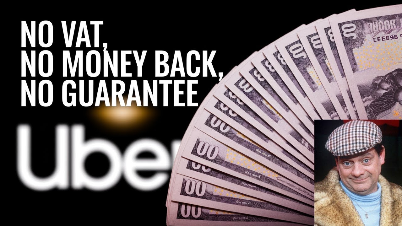 Uber VAT Trap &ndash; Don&rsquo;t Register Until You Watch This! #uberdriver #uberdriveruk