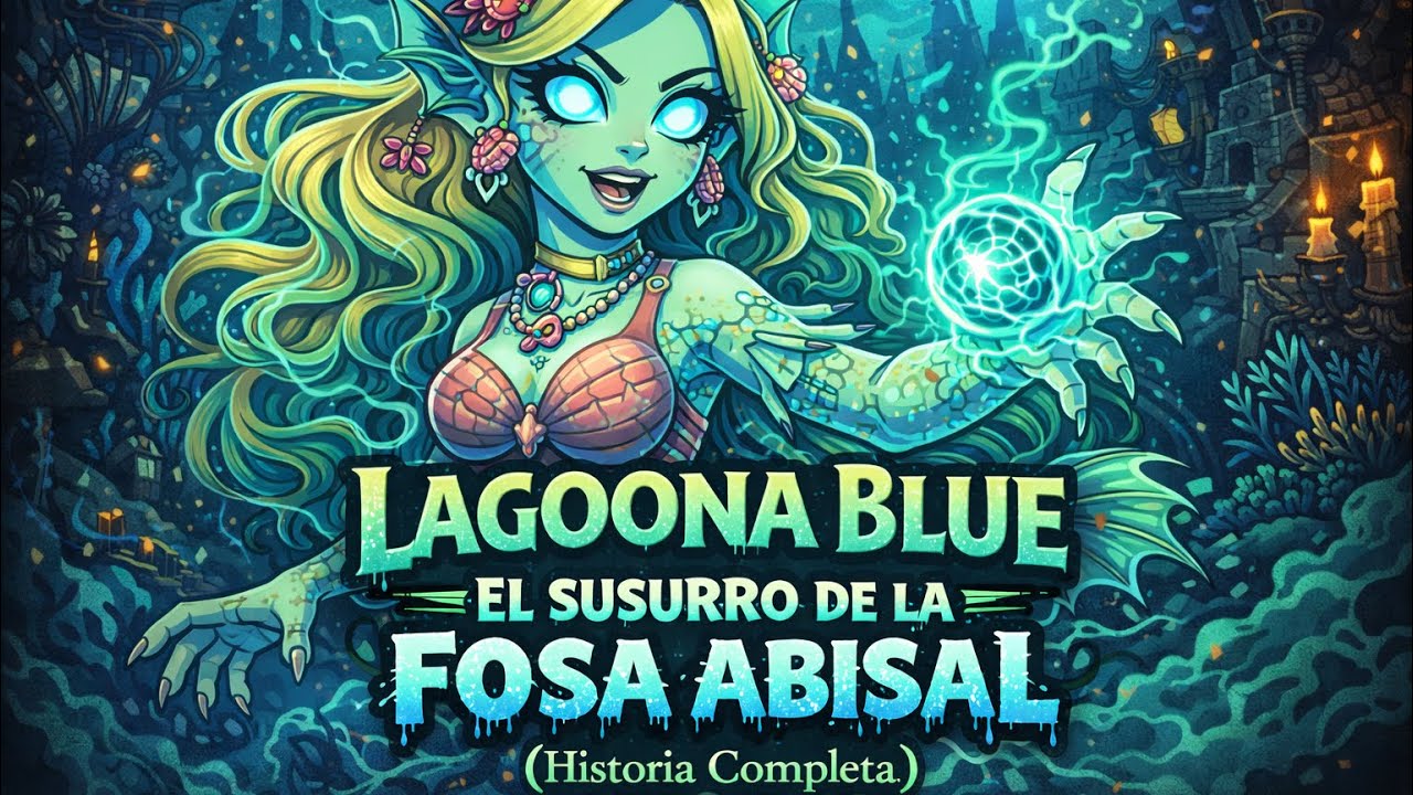 El Susurro de la Fosa Abisal #monsterhigh #viral  #viralvideo  #viral #story  #storytime 