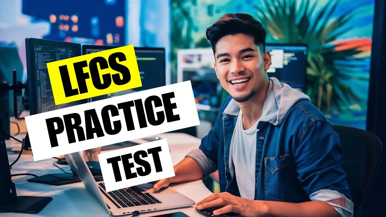 LFCS Practice Test 2026 Linux Foundation Certified System Administrator Exam Questions