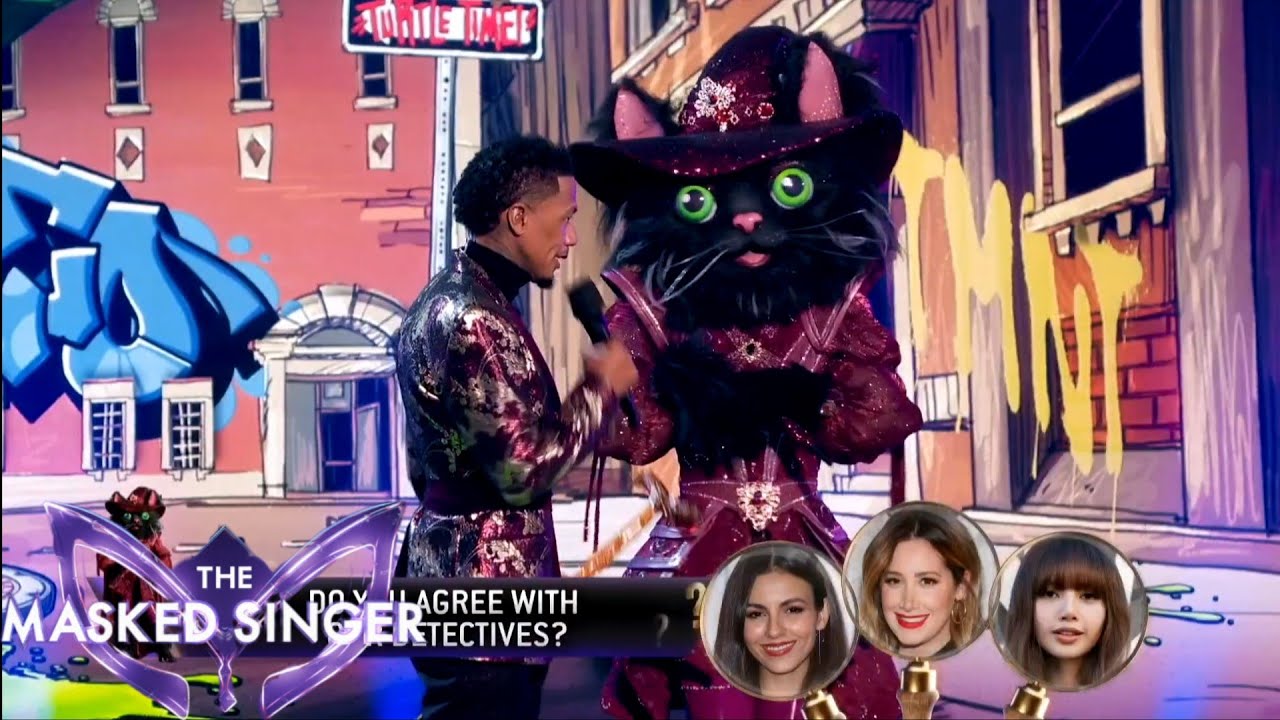 Panelists Guesses on Cat Witch  / The Masked Singer USA Season 14 Ep. 4