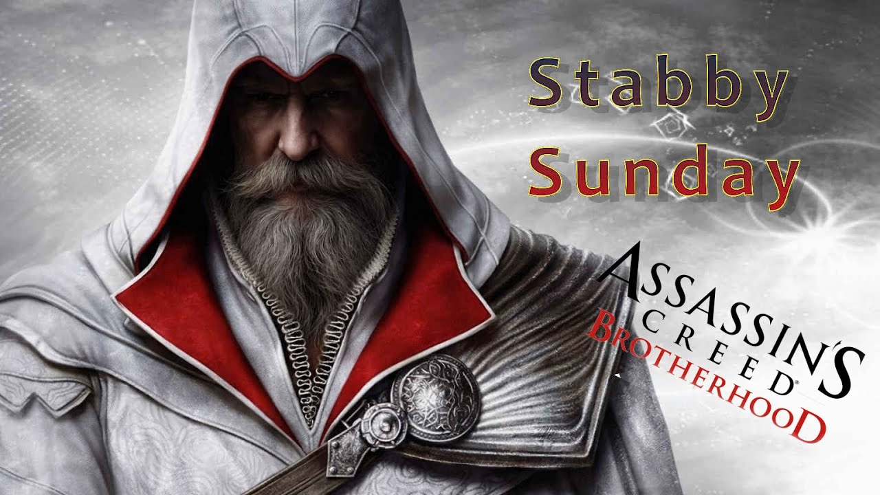 Some Stabby Sunday.