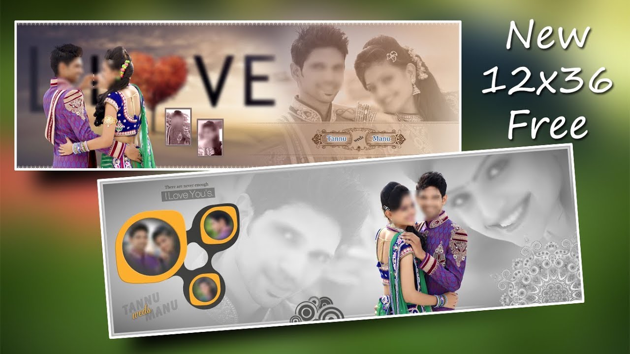 new dm psd templates 2020