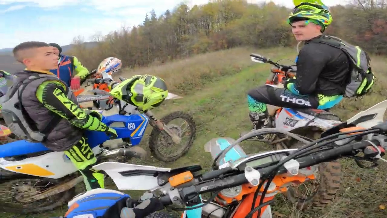 Enduro RISK Gabrovo 2 riders