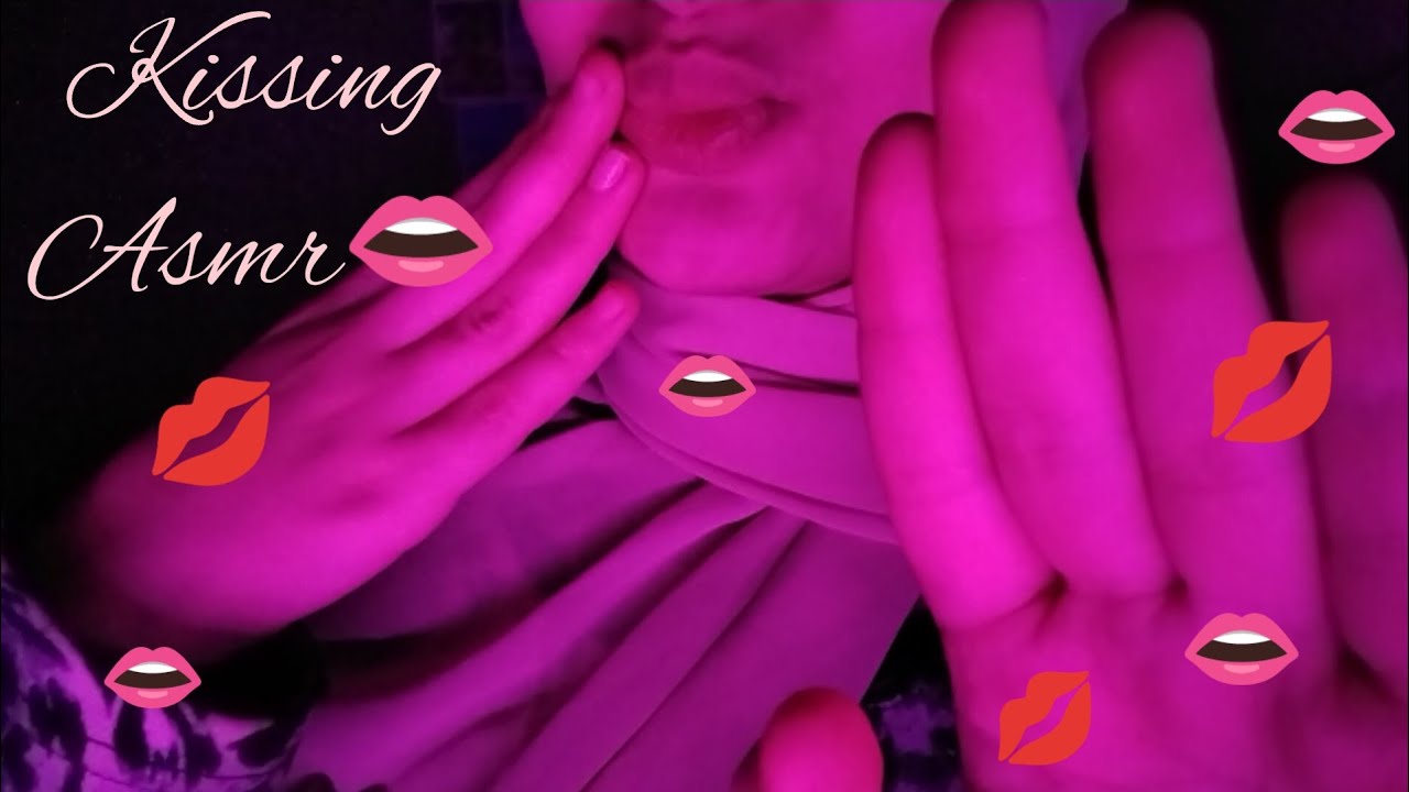 Kissing 💋|Arabic Asmr 💤
