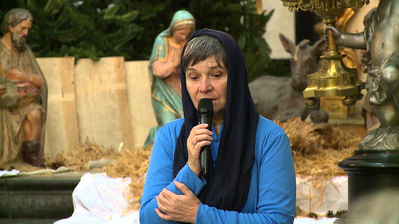 MIJMERINGEN VAN MARIA (samenvatting)
