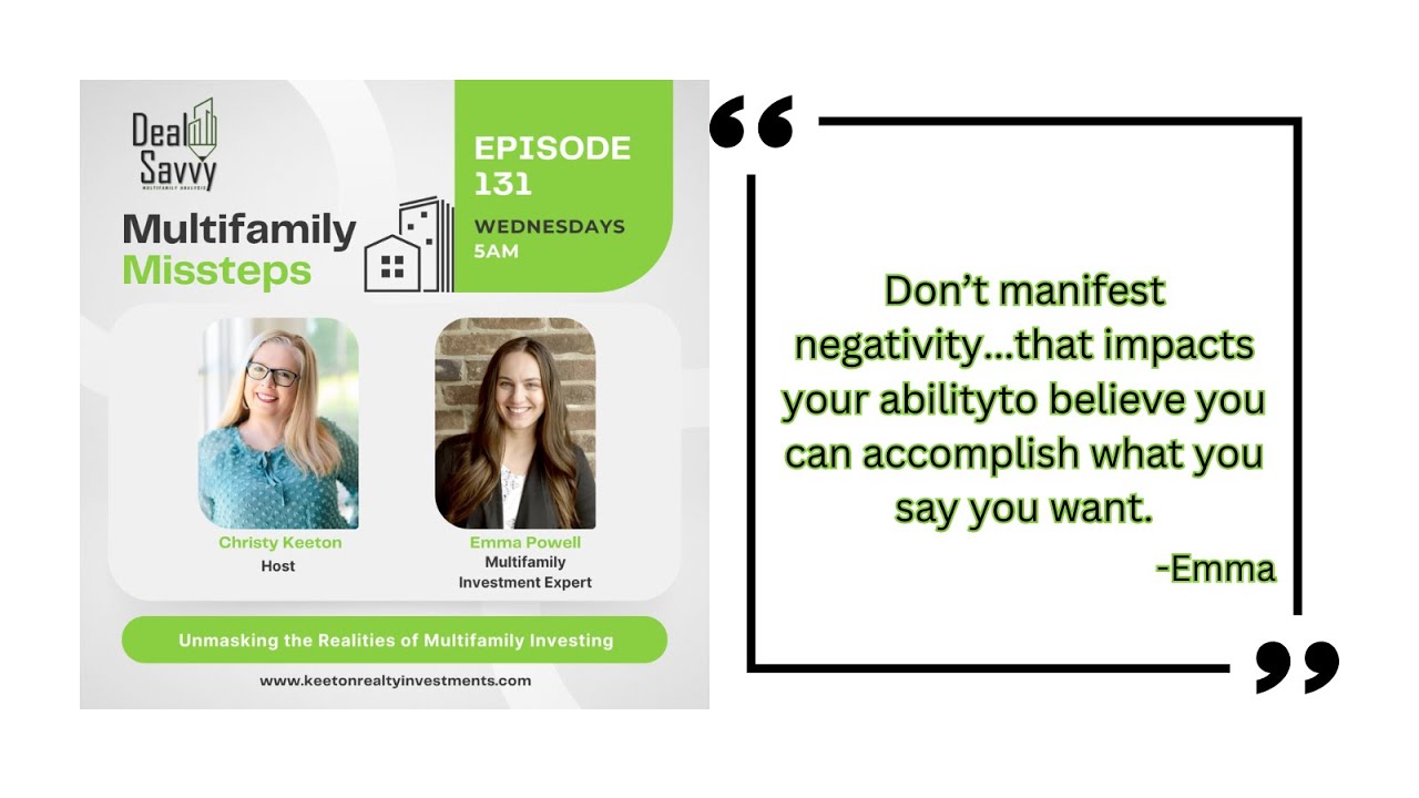 Emma Powell - Your mindset is your greatest asset