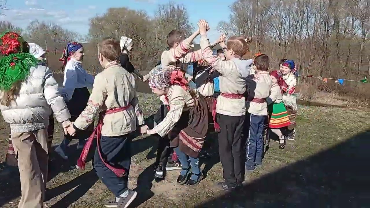 Сустракаем вясну разам з творчым калектывам 