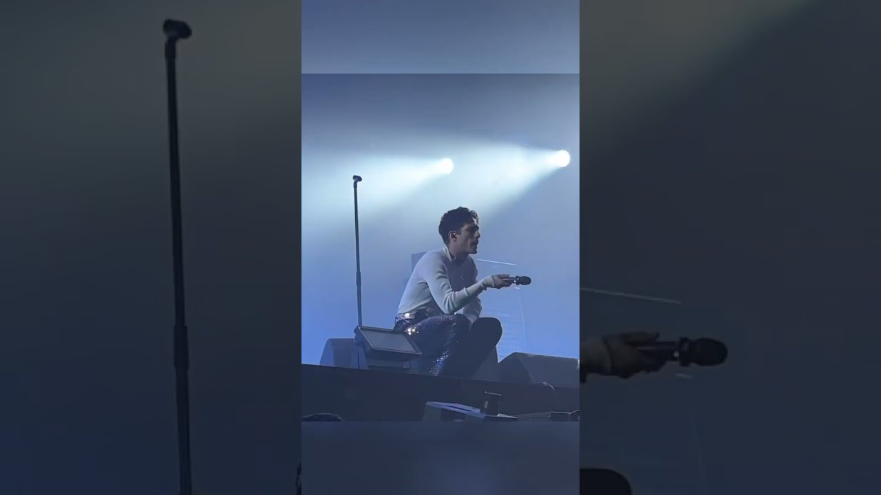 Måneskin❤️‍🔥Pink Pop Festival mashup 21/06/2024 Netherlands