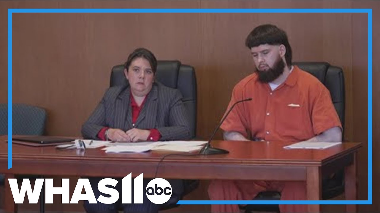 Man pleads guilty to New Albany woman's murder