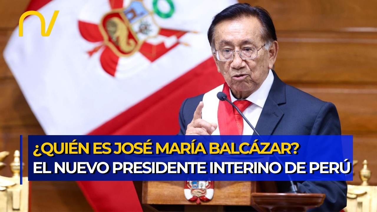 8 Presidentes en 10 años: Perú se sacude con la renuncia masiva del gabinete ministerial.