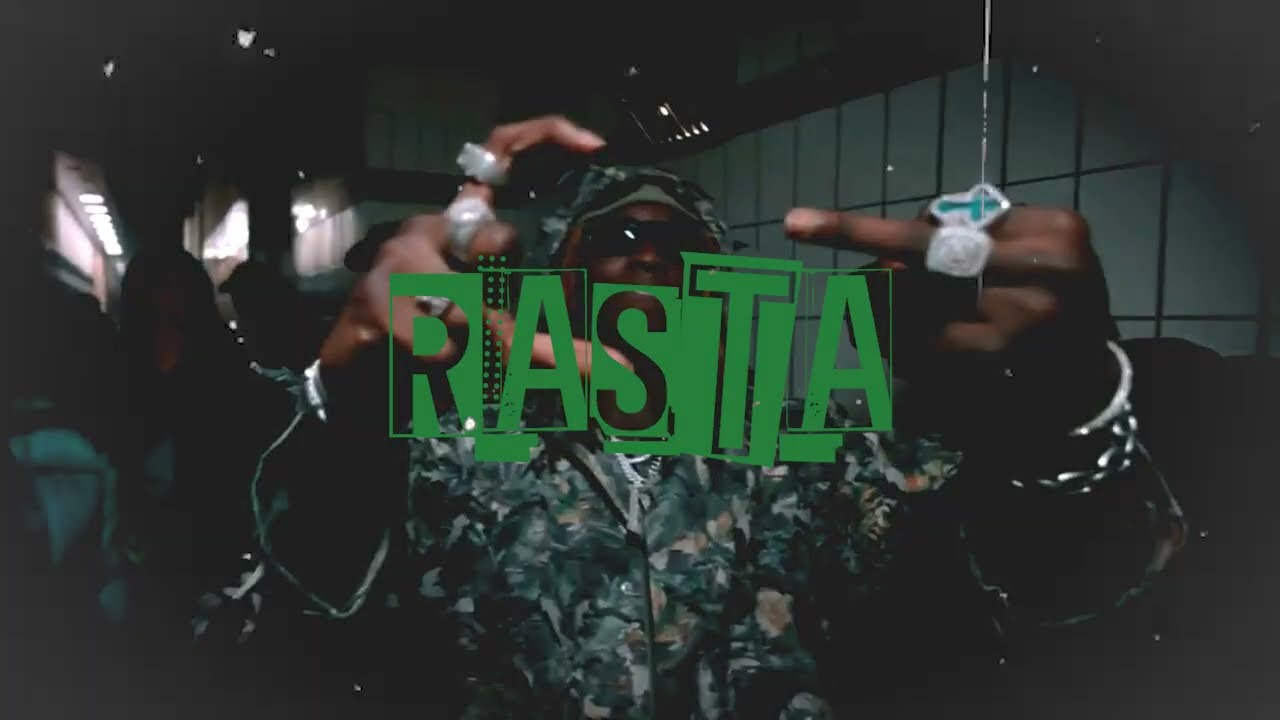 HIMRA - RASTA Feat LA RVFLEUZE (Remix Speedup+reverb )