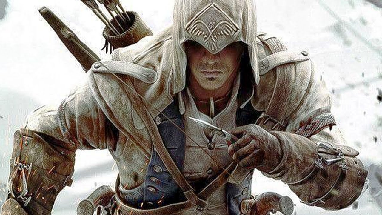 Самый крутой &laquo;Коннор Кенуэй&raquo;. Сцены и моменты в ASSASSIN CREED 3