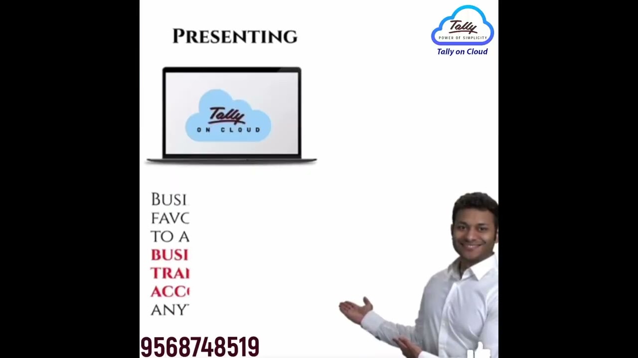 Use Tally on Cloud to make your Business on CloudUse Tally from Anywhere & Anytime.