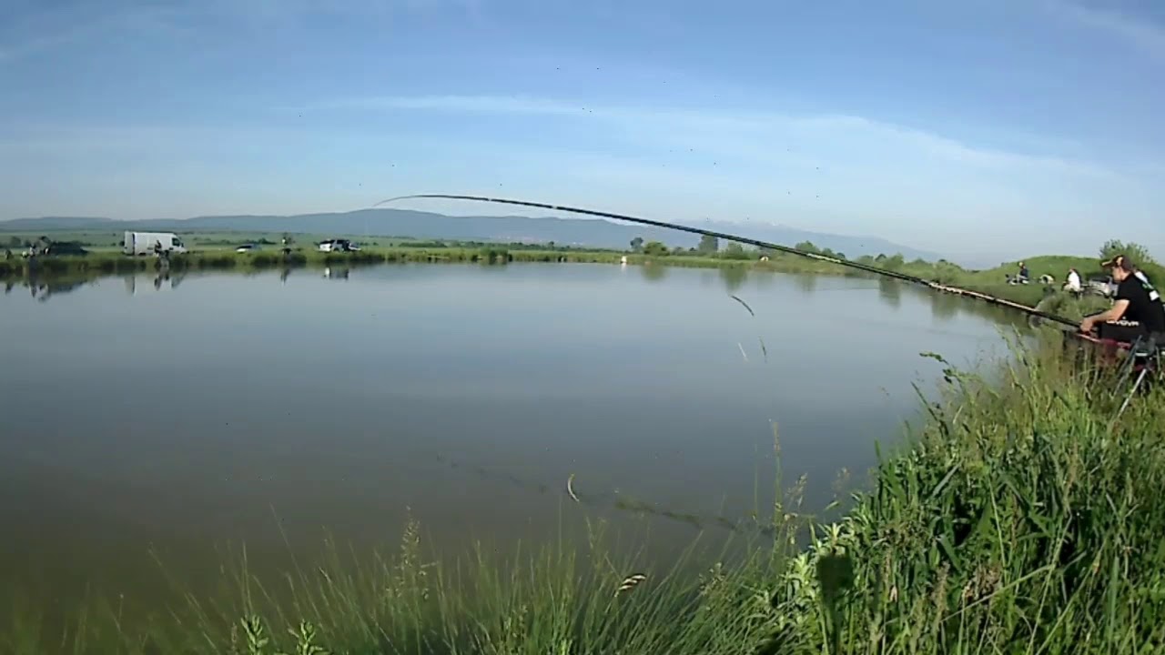 Риболовно състезание яз.Доганово/Fishing competition Doganovo dam 26.05.2019г