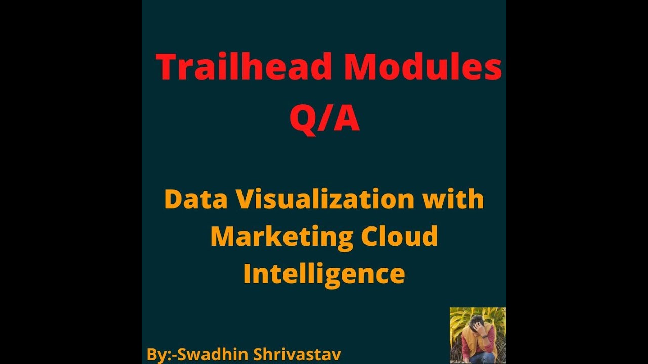 Data Visualization with Marketing Cloud Intelligence 