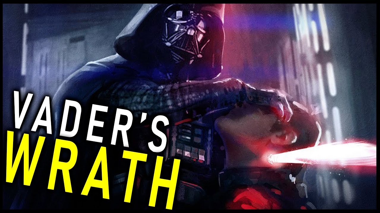 How Vader BRUTALLY PUNISHED the family of an Imperial Officer | Star Wars Legends